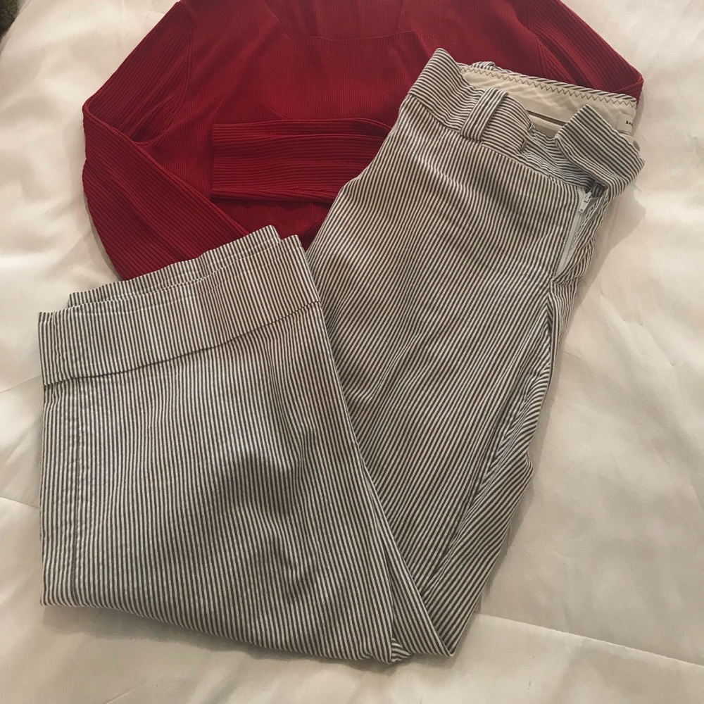 Capris pants